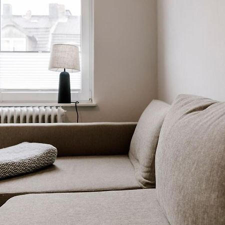 Apartamento Zentral Und Frisch Eingerichtet: 2 Zi. 24H Checkin Kiel Exterior foto