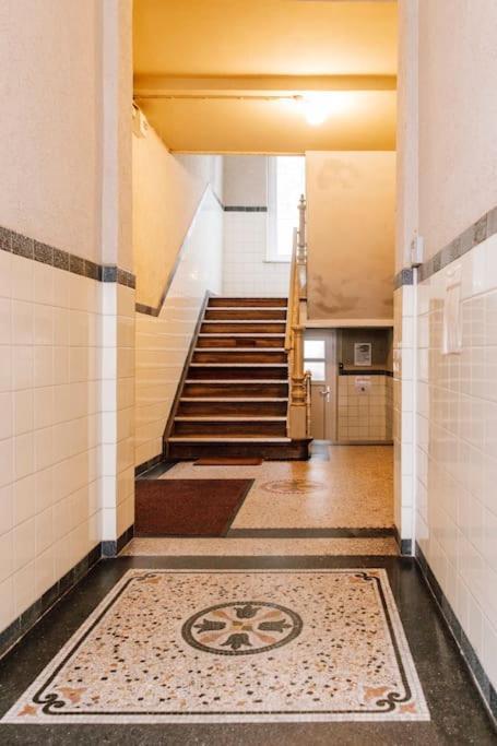 Apartamento Zentral Und Frisch Eingerichtet: 2 Zi. 24H Checkin Kiel Exterior foto