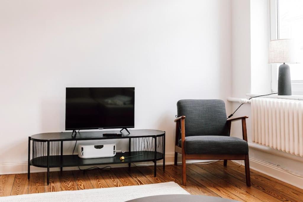 Apartamento Zentral Und Frisch Eingerichtet: 2 Zi. 24H Checkin Kiel Exterior foto